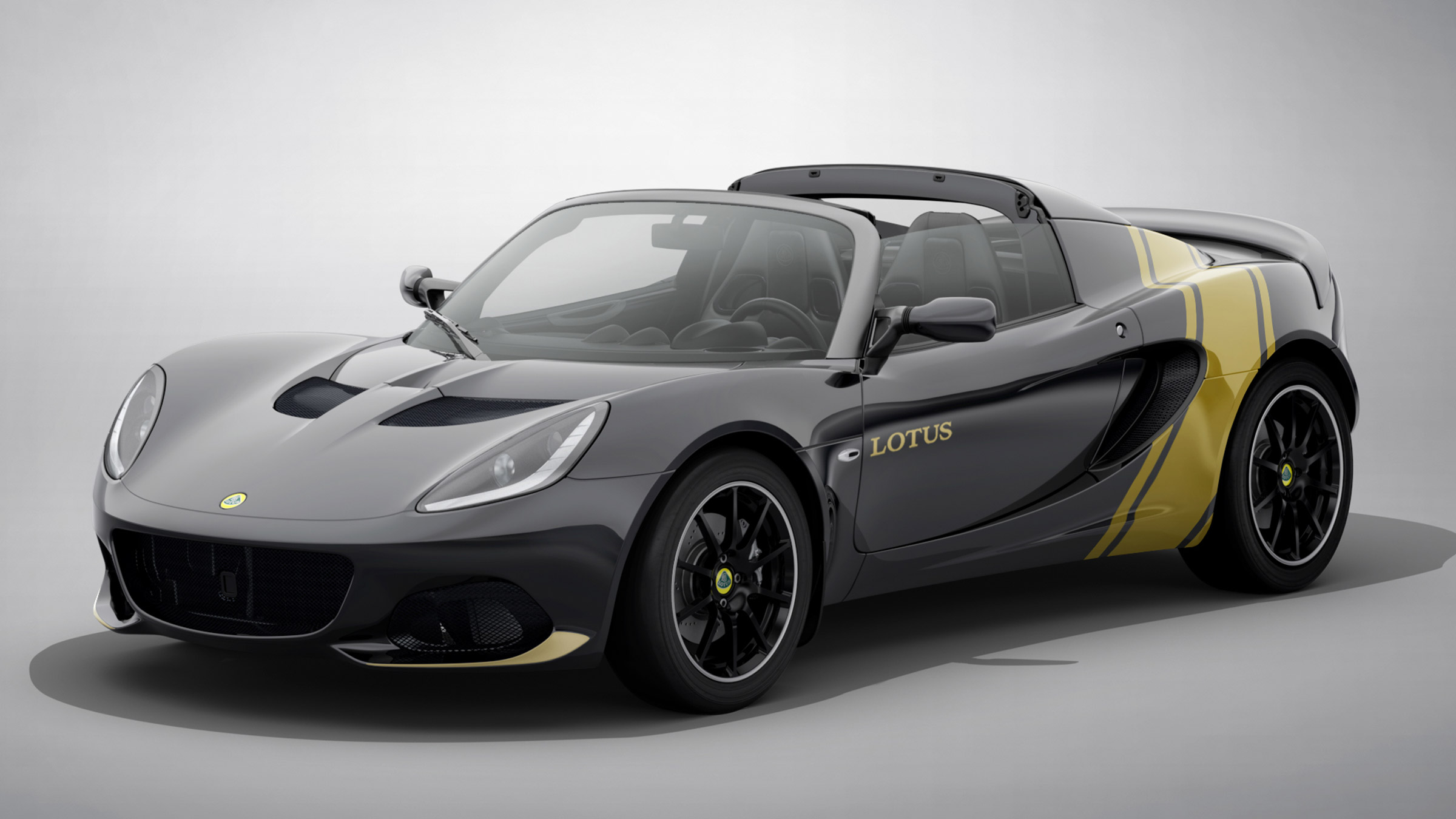 Tesla lotus elise